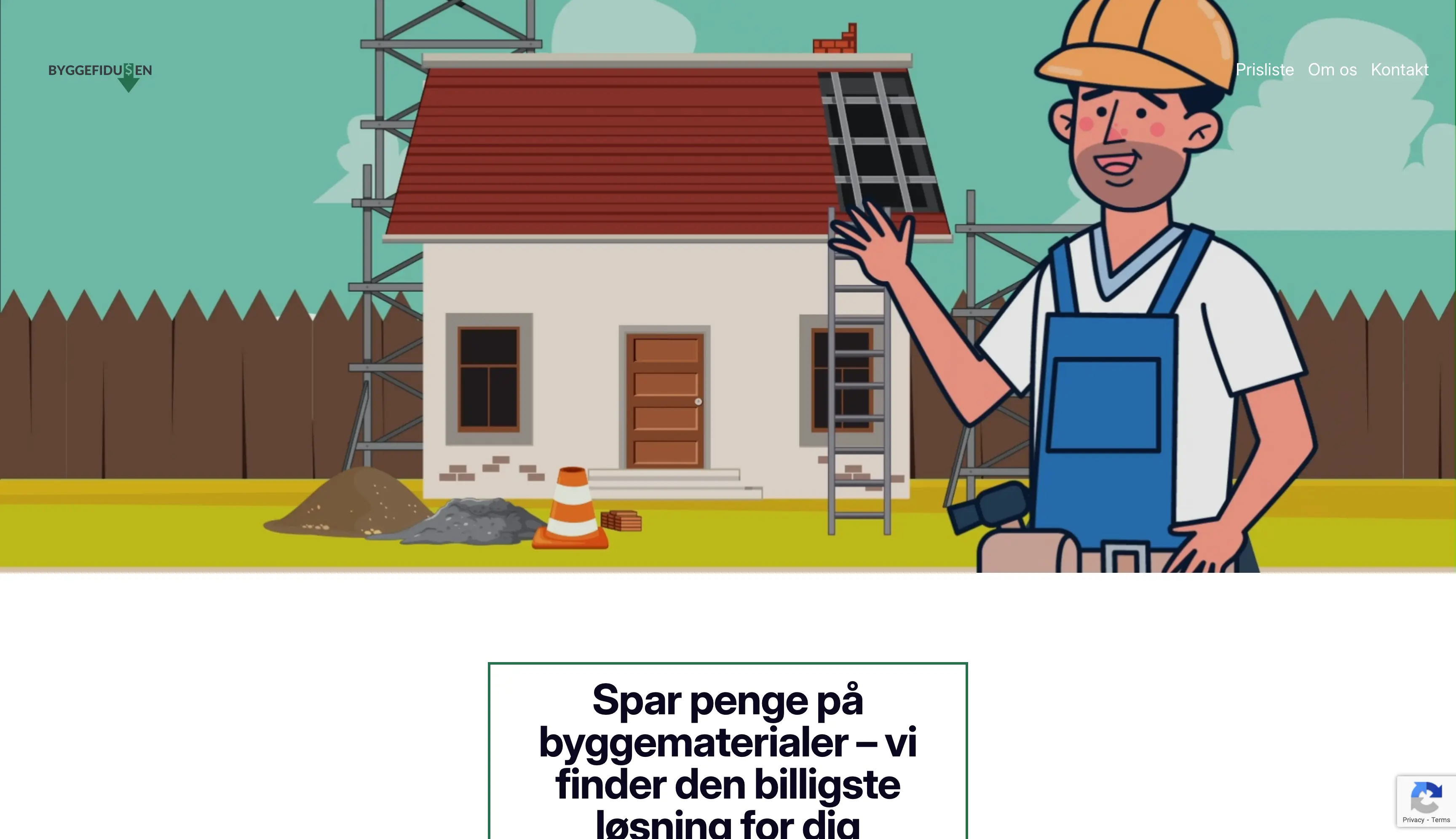 Byggefidusen